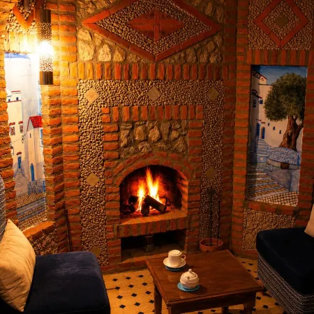 Riad Zaitouna Chaouen
