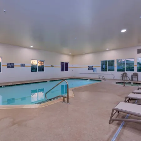 Comfort Suites Springfield-Eugene