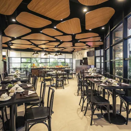 Mercure Sao Paulo Bela Vista Отели рядом с достопримечательностью «Бела-Виста»