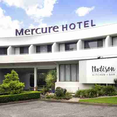 Mercure Charlestown Hotel Exterior
