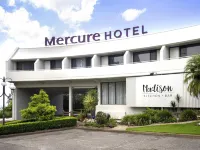 Mercure Charlestown - Morgenmad