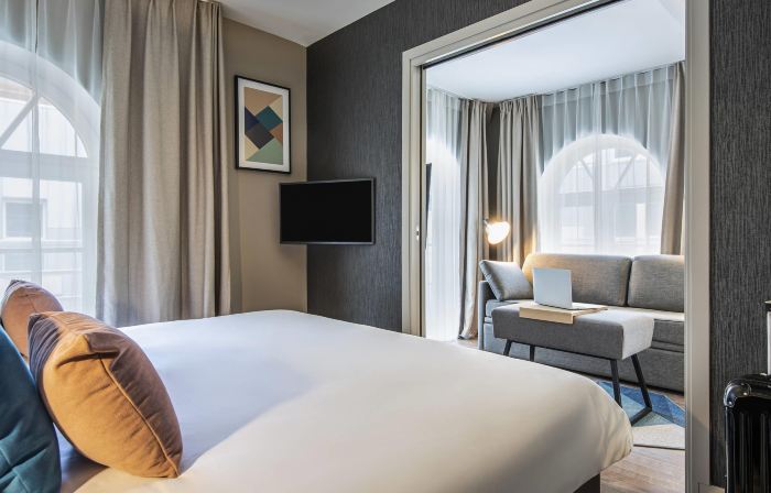 Aparthotel Adagio Lille Centre Grand Place