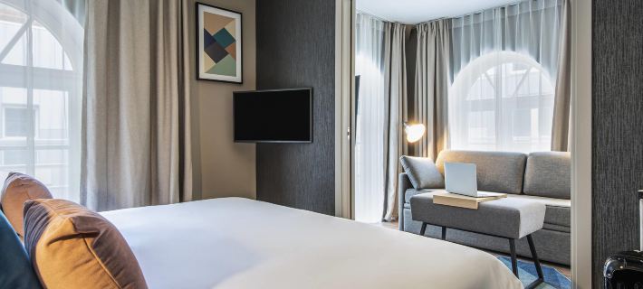 Aparthotel Adagio Lille Centre Grand Place Hotels in Lille