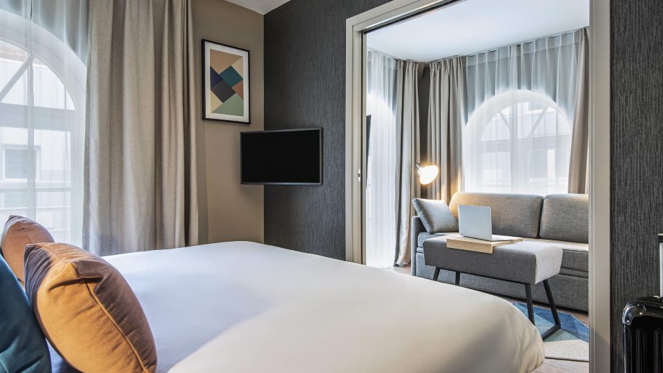Aparthotel Adagio Lille Centre Grand Place
