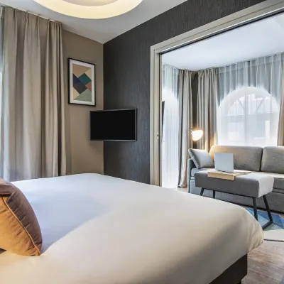 Aparthotel Adagio Lille Centre Grand Place Отели рядом с достопримечательностью «Лилль - центр города»
