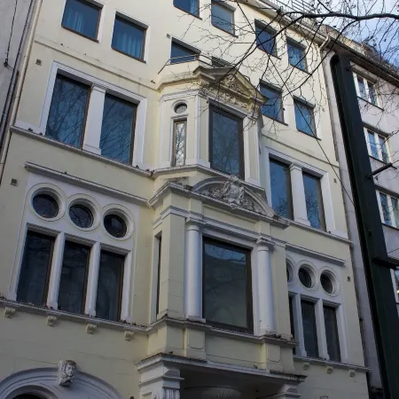 Mooncity Hotel & Boardinghouse