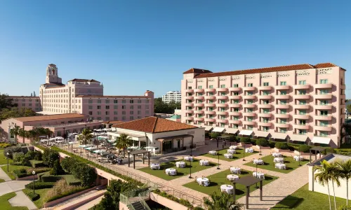The Vinoy Resort & Golf Club, Autograph Collection