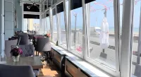 East Beach Hotel - breakfast