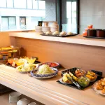 Maizuru Grand Hotel - Bữa sáng