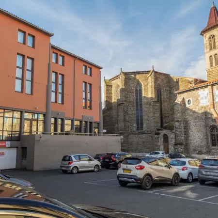 Ibis le Puy-en-Velay Centre