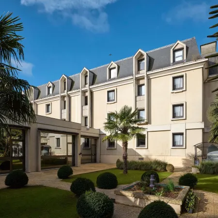 Hôtel Mercure Caen Centre Port de Plaisance