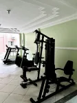 Hotel Durma Bem - gimnasio