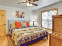 Secluded White River Haven! 4 Mi to Devils Knob Hotel di Izard County
