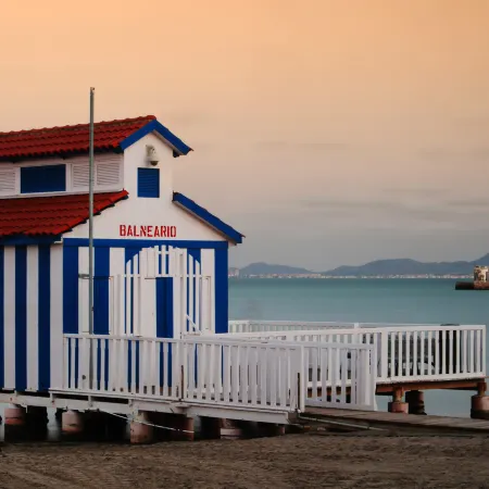 Ibersol Atrio Del Mar
