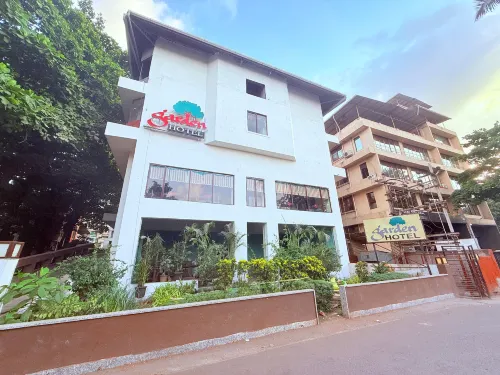 Hotel Garden Panvel - Near Navi Mumbai Airport