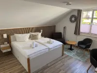 Hotel Meerblau - شرفة