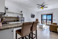 Dog-Friendly Suite with Kitchenette, Heated Outdoor Pool, Hot Tub, Terrace, AC - 2-Star