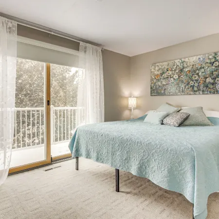 < 1 Mi to Peninsula State Park: Central Condo