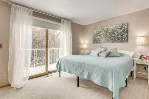 < 1 Mi to Peninsula State Park: Central Condo - 3-Star