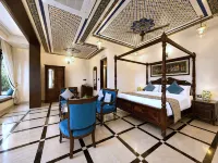 Trulyy the Amar Mahal Hotels near Moti Magri