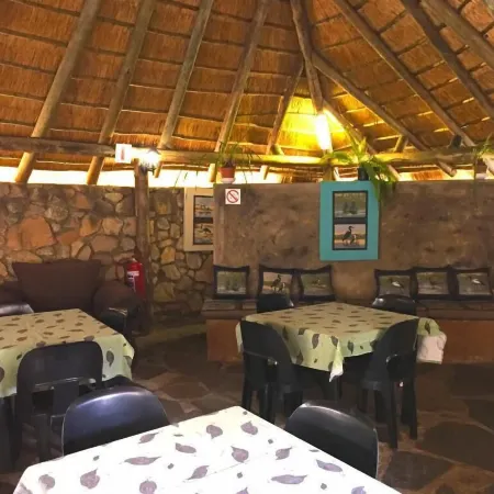 Sheba Rock Guesthouse