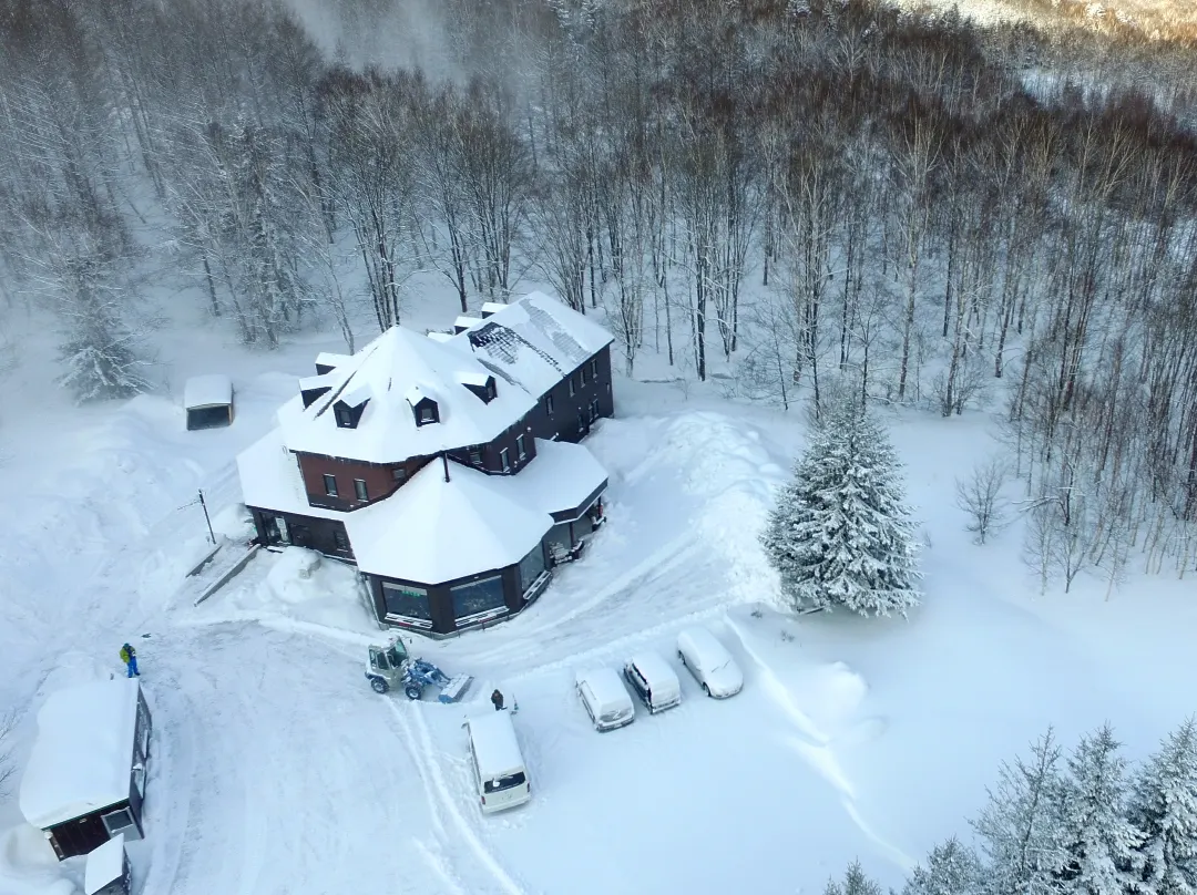Pension Ing Tomamu - 홋카이도