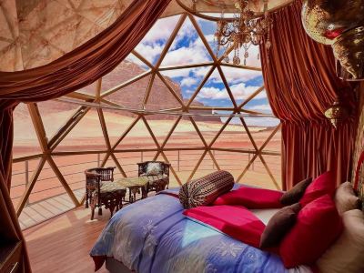 Wadi Rum Light Camp