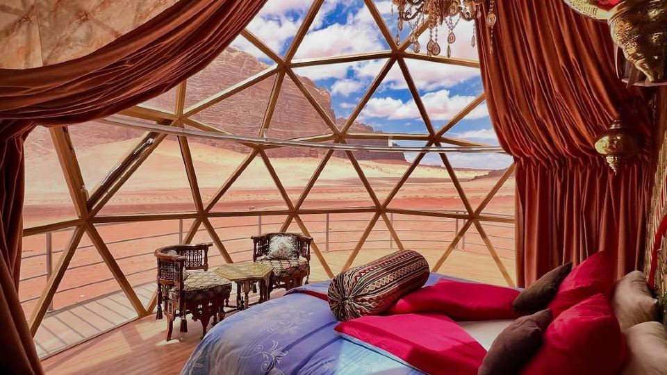 Wadi Rum Light Camp