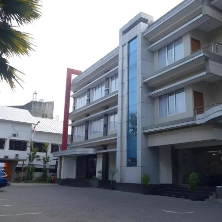 Grand Cordela Hotel As Putra Kuningan