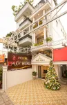 Phuoc Hung 2 Hotel - Parking