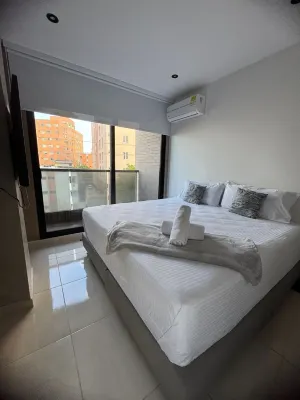 Apartaestudio Shanty Tipo 1 Hotel a 