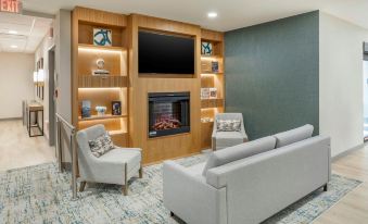 Four Points by Sheraton Newark Airport