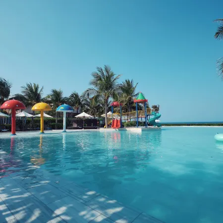Sunrise Pool Villa Cam Ranh