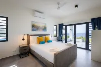 Villa Holiday Dream Sun Sea Serenity - موقف سيارات