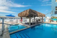 Oceanic Hotel - bar