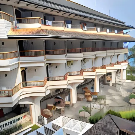 The Orient Star Resort Lumut
