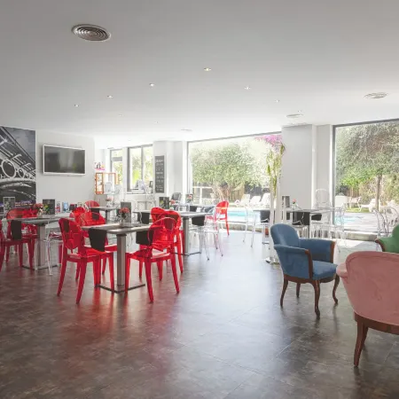 Aacr Hotel Monteolivos Отели рядом с достопримечательностью «Аквапарк "Акуополис"»