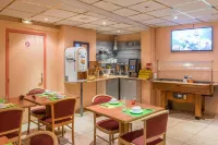 Hotel Provencal - Breakfast