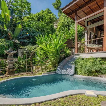 Kadewa Retreat Ubud