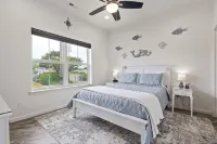 Seaside Vacation Rental    Fantastic Ocean and Battery Point light House veiws - 4-Star