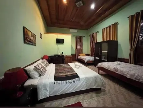 Pukyo Bed and Breakfast Belgian Lao - 3 étoiles