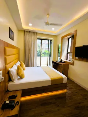 Hotel National - Grant Road - Pensionat