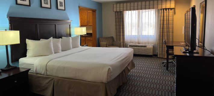 Wingate by Wyndham Lubbock TX South Hotele w: Lubbock
