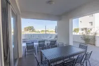 Protaras Mythical Blue Villa MB3 - Wifi