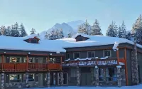 Mountaineer Lodge - Park Yeri