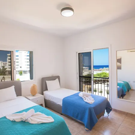 Protaras Holiday Villa Jv8