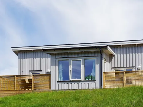5 person holiday home in STRÖMSTAD - Wifi