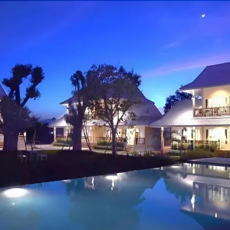 Scent of Sukhothai Resort