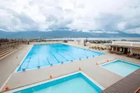 Villa Sutan Raja Palu - parcheggio