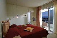 Spacious Villa with Private Pool and Sea View, Just 150 Meters from the Sea